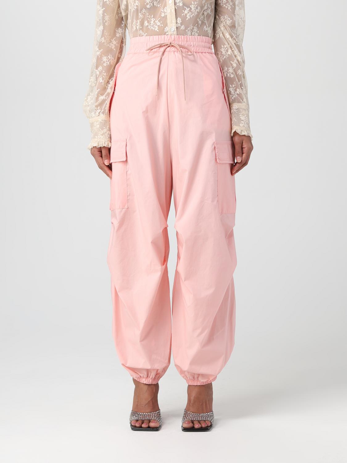 ANIYE BY PANTS: Pants woman Aniye By, Pink - Img 1