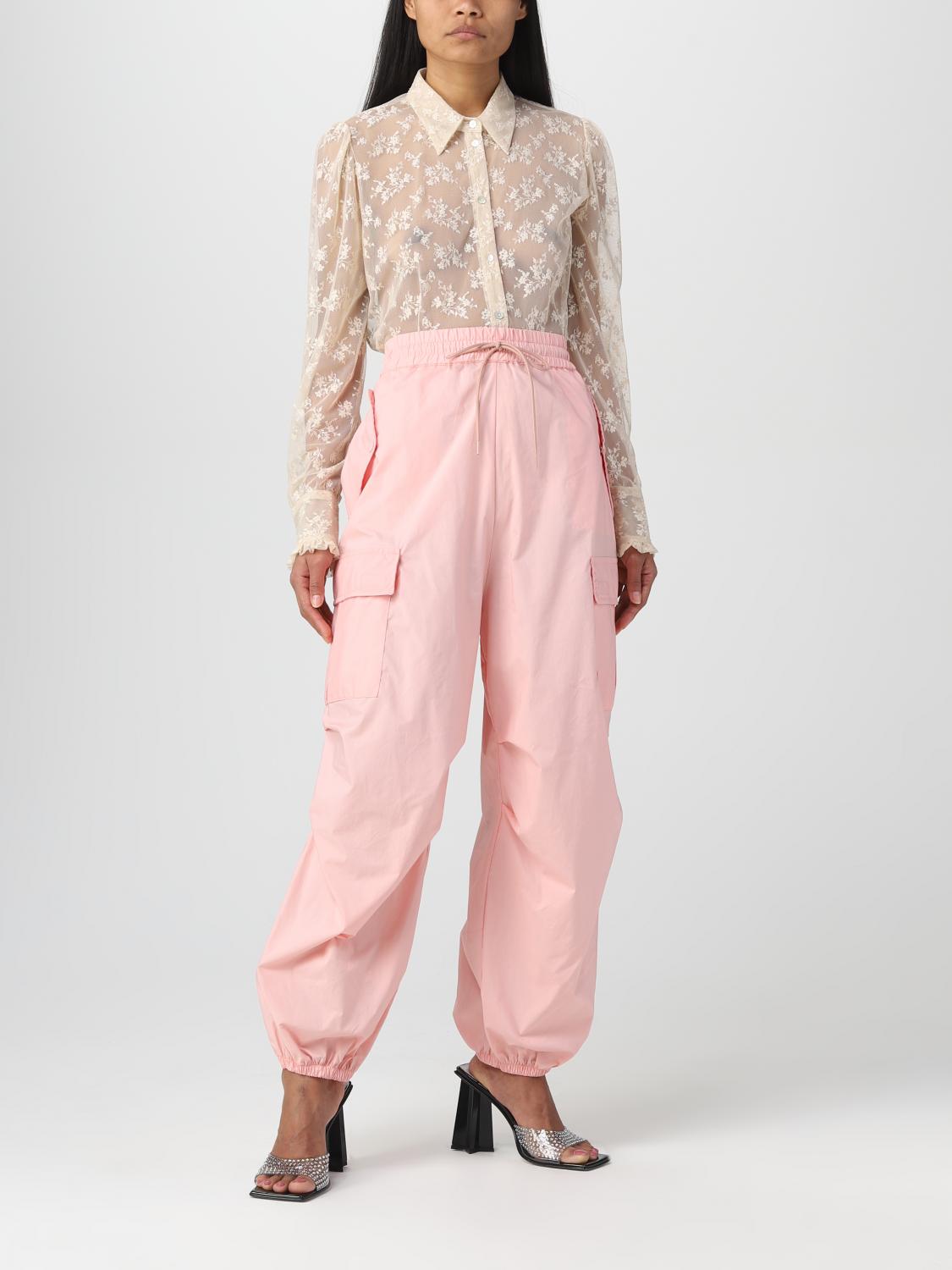 ANIYE BY PANTS: Pants woman Aniye By, Pink - Img 2