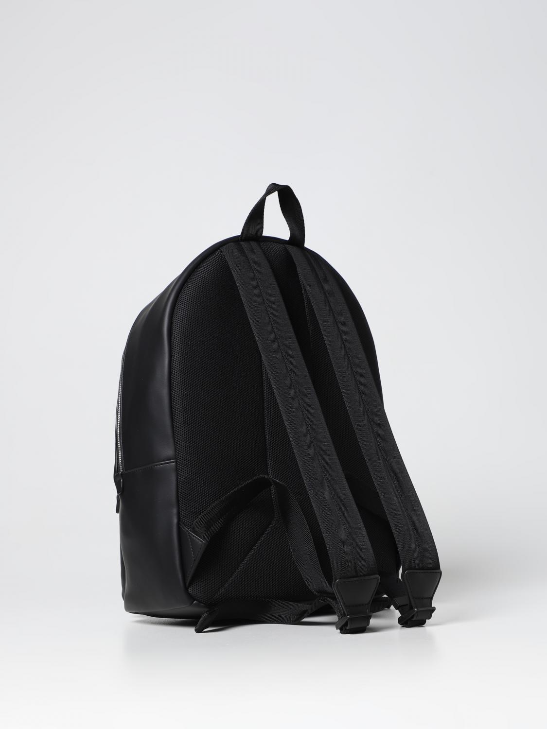 BOSS RUCKSACK: Tasche herren Boss, Schwarz - Img 2