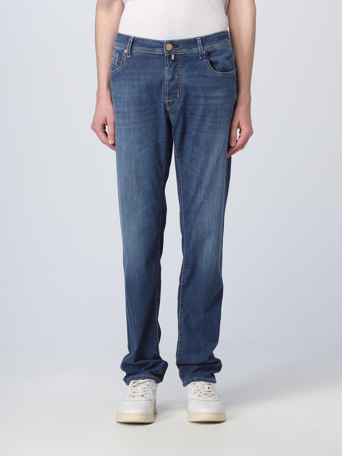 JACOB COHEN JEANS: Jeans men Jacob Cohen, Denim - Img 1