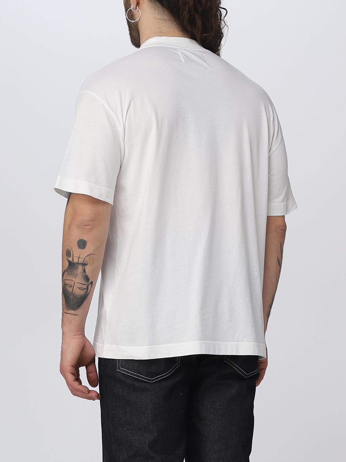 BONSAI T-SHIRT: T-shirt homme Bonsai, Blanc - Img 3
