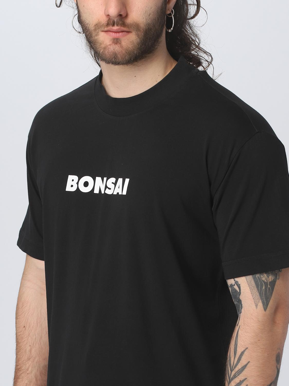 BONSAI T-SHIRT: T-shirt herren Bonsai, Schwarz - Img 4