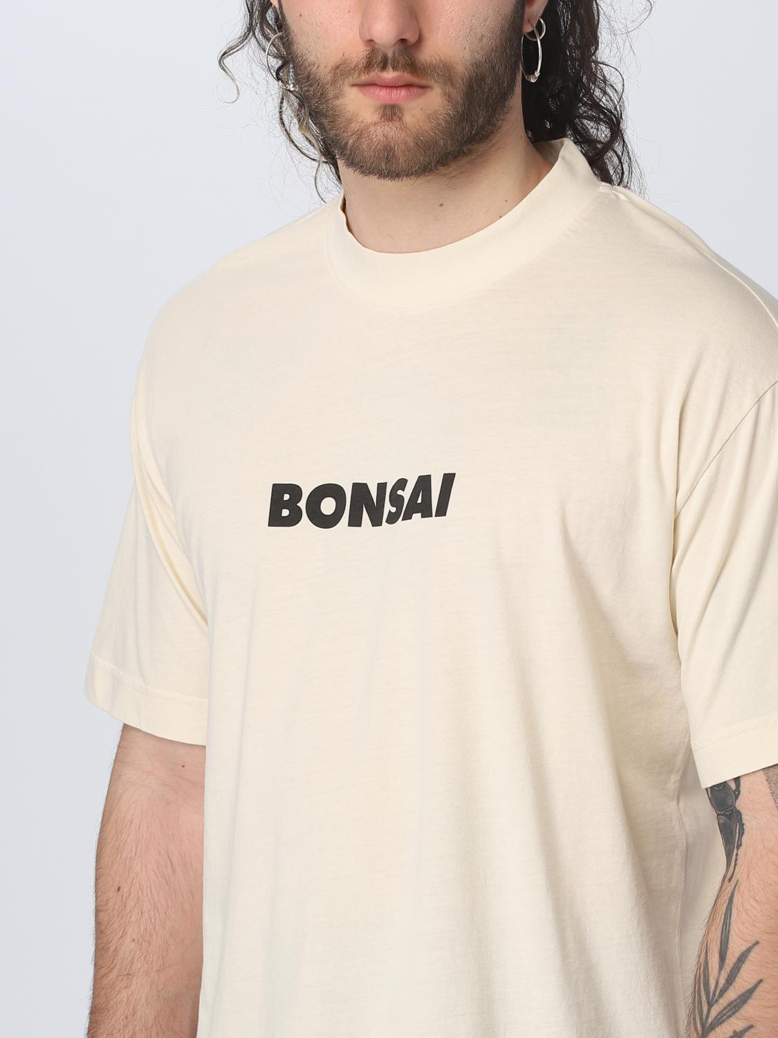 BONSAI CAMISETA: Camiseta hombre Bonsai, Marfil - Img 3
