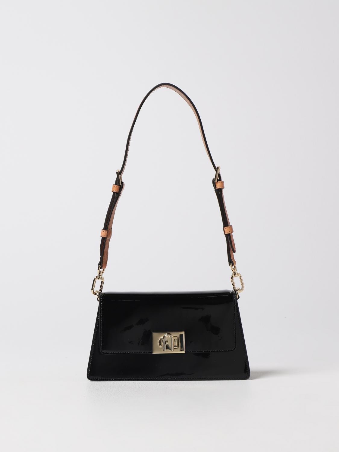 FURLA MINI BAG: Tote bags woman Furla, Black - Img 1