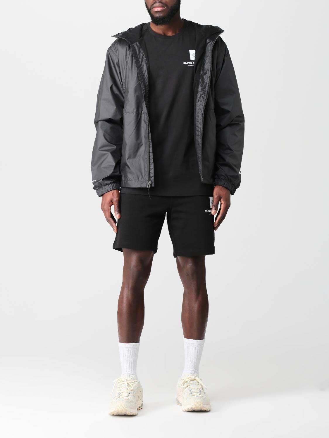 THE NORTH FACE JACKET: Coat men The North Face, Black - Img 2
