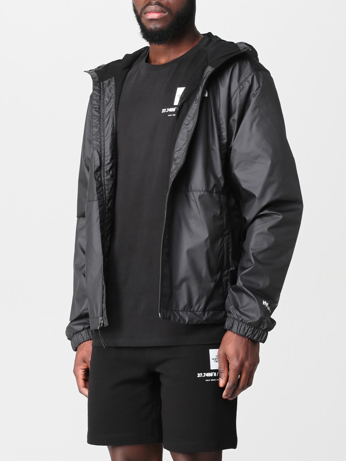 THE NORTH FACE JACKET: Coat men The North Face, Black - Img 4