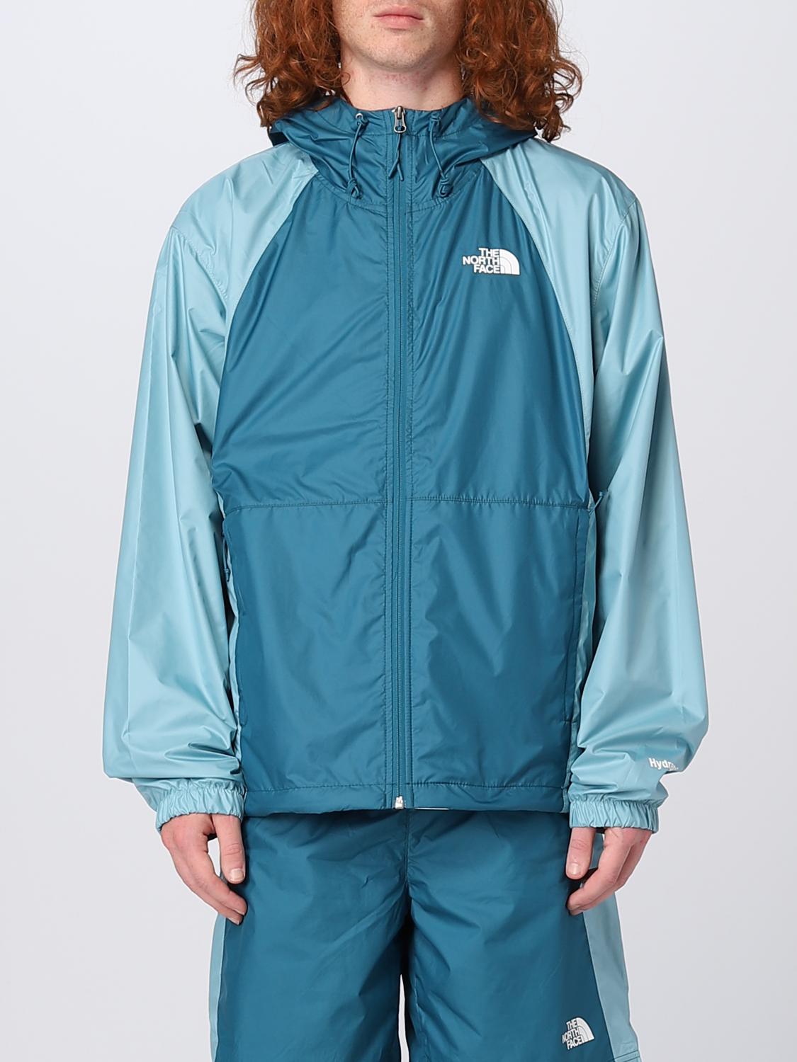 THE NORTH FACE JACKET: Coat men The North Face, Blue - Img 1