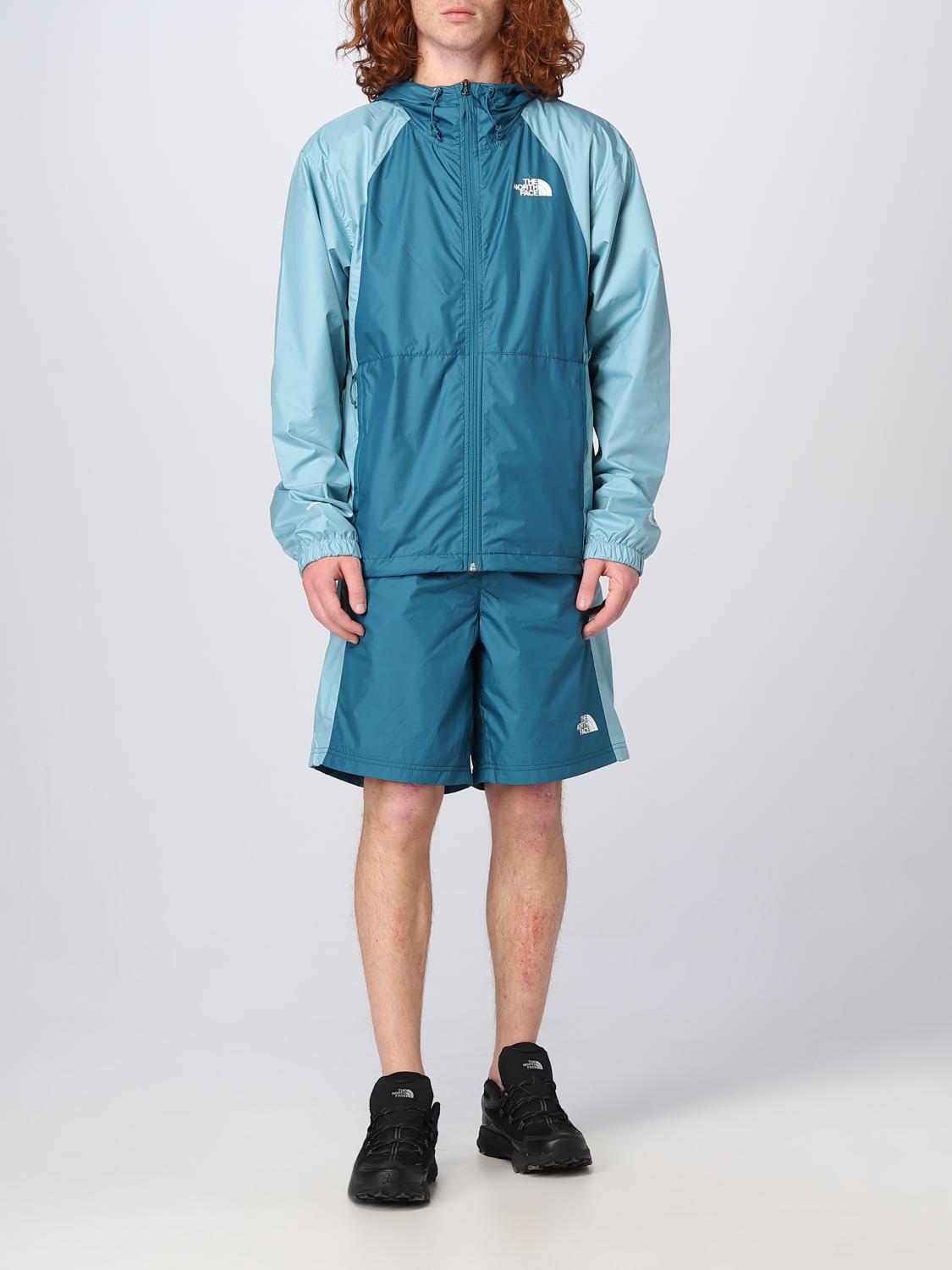 THE NORTH FACE JACKET: Coat men The North Face, Blue - Img 2