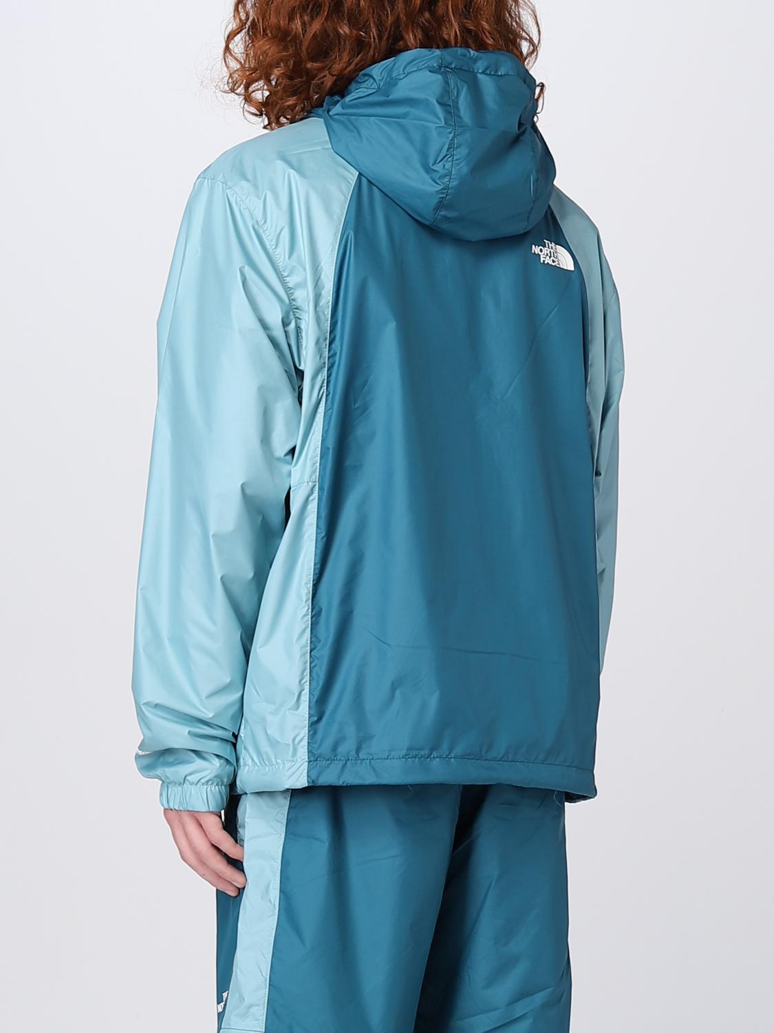 THE NORTH FACE JACKET: Coat men The North Face, Blue - Img 3
