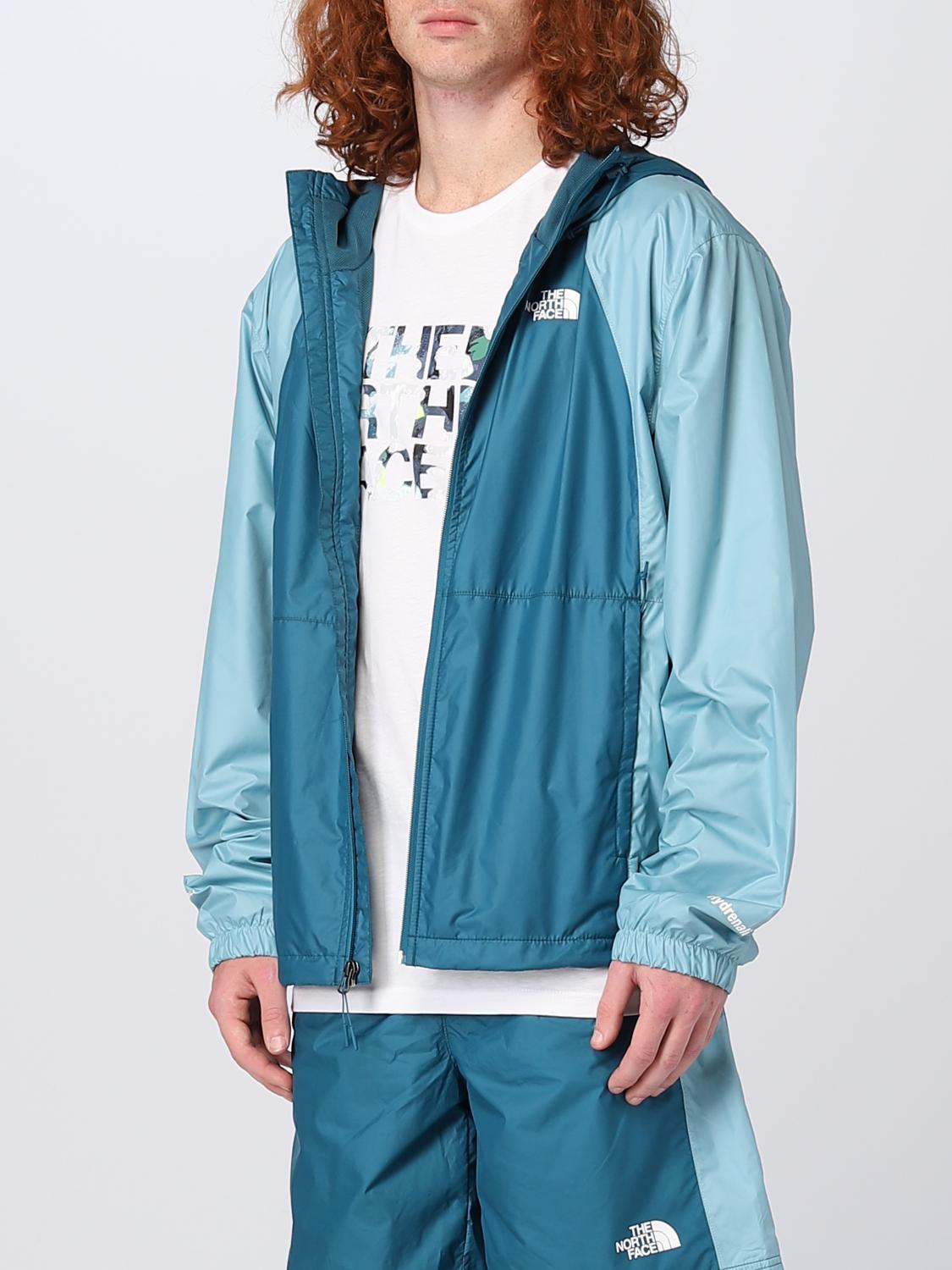 THE NORTH FACE JACKET: Coat men The North Face, Blue - Img 4