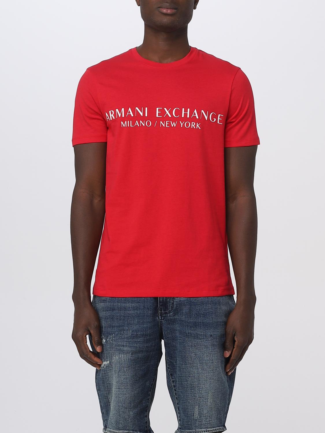 T shirt homme Armani Exchange