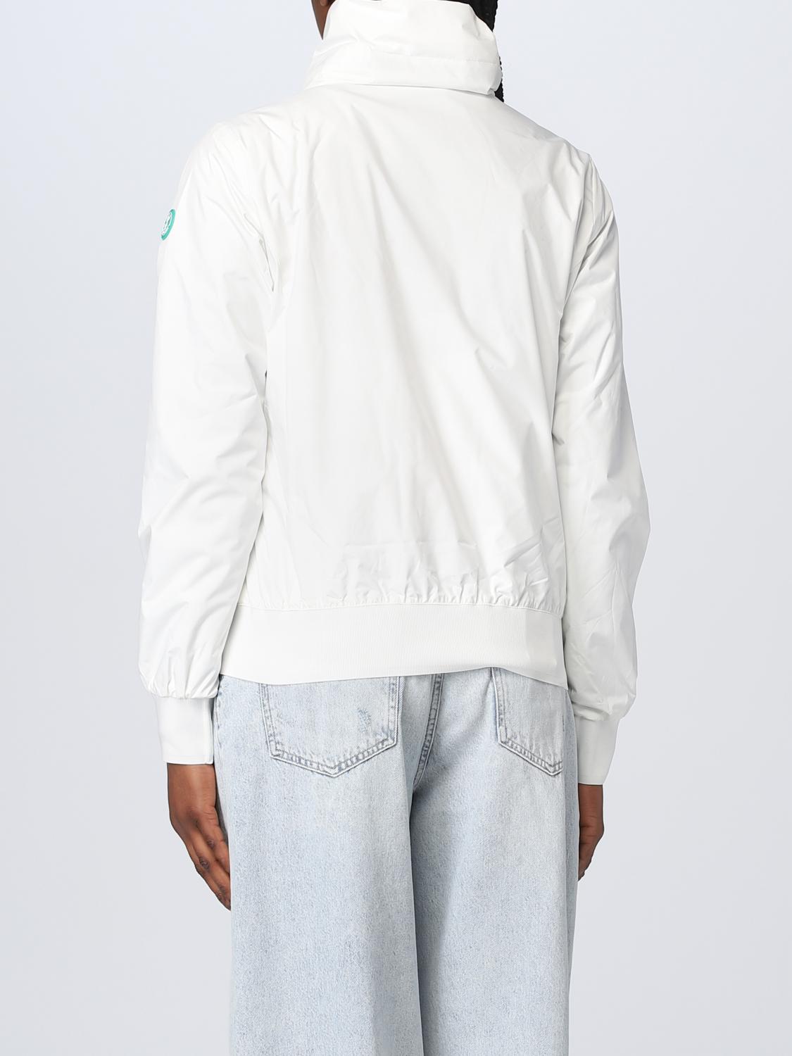 SAVE THE DUCK ABRIGO: Abrigo mujer Save The Duck, Negro - Img 2