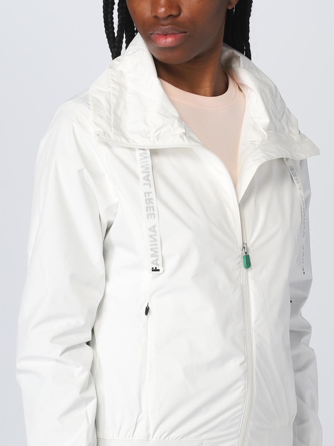 SAVE THE DUCK ABRIGO: Abrigo mujer Save The Duck, Negro - Img 4