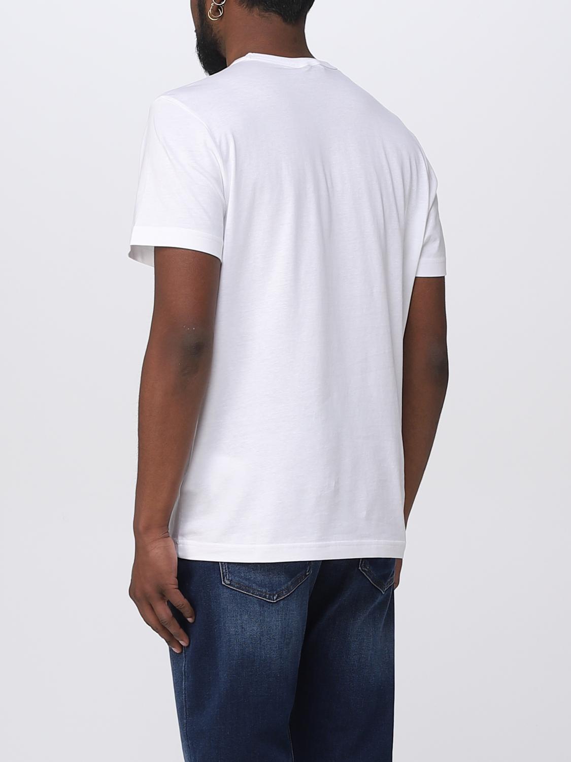 COLMAR T-SHIRT: T-shirt men Colmar, White - Img 2