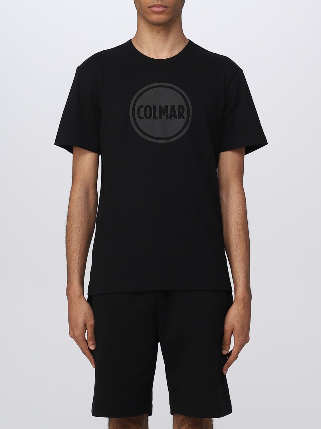 COLMAR T-SHIRT: T-shirt men Colmar, Black - Img 1