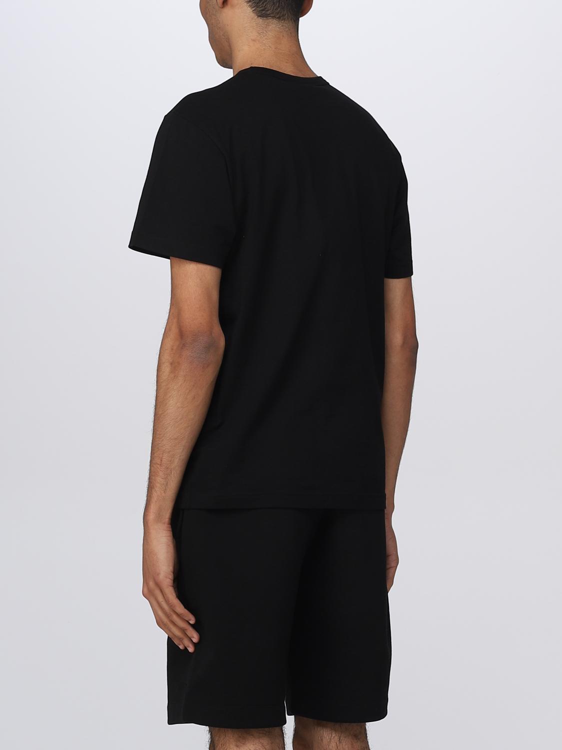 COLMAR T-SHIRT: T-shirt men Colmar, Black - Img 2