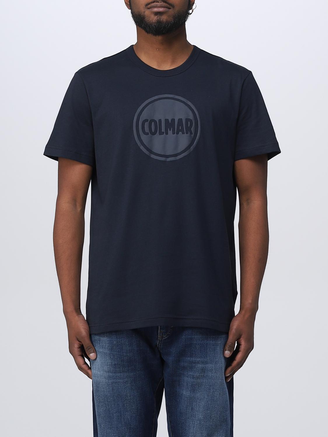 COLMAR T-SHIRT: T-shirt men Colmar, Navy - Img 1