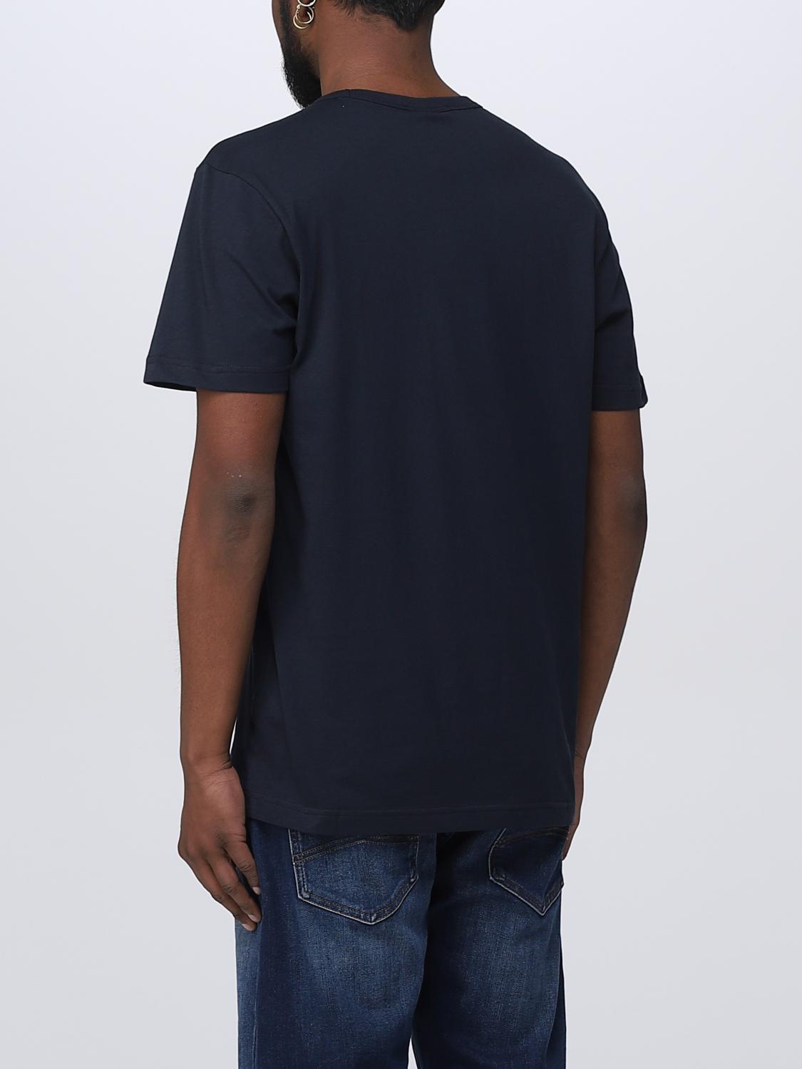 COLMAR T-SHIRT: T-shirt men Colmar, Navy - Img 2