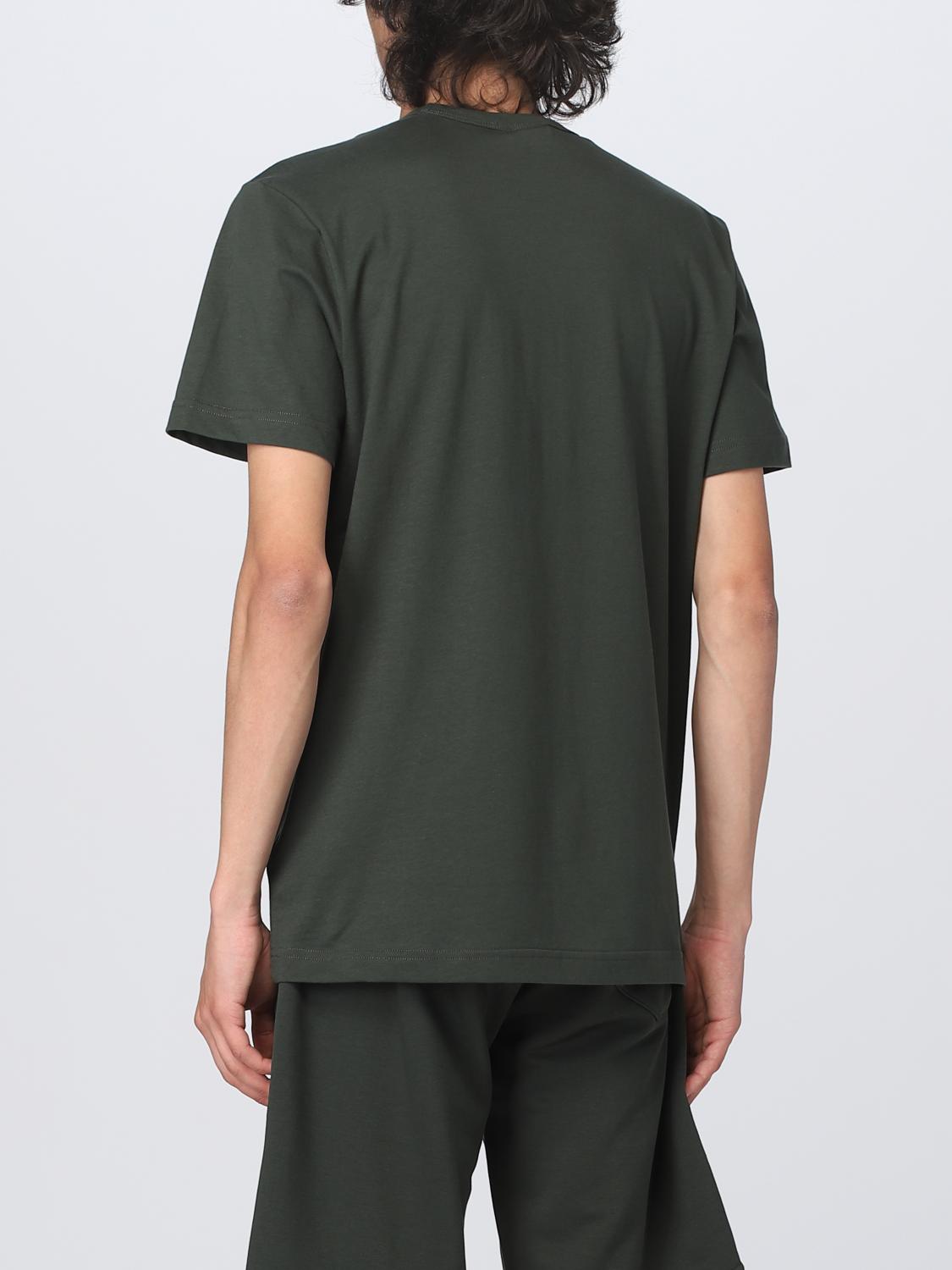 COLMAR T-SHIRT: T-shirt men Colmar, Grass Green - Img 2