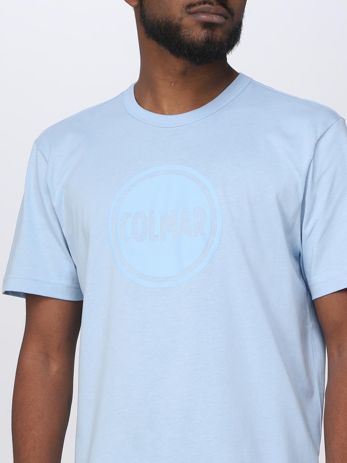 COLMAR T-SHIRT: T-shirt men Colmar, Dust - Img 3