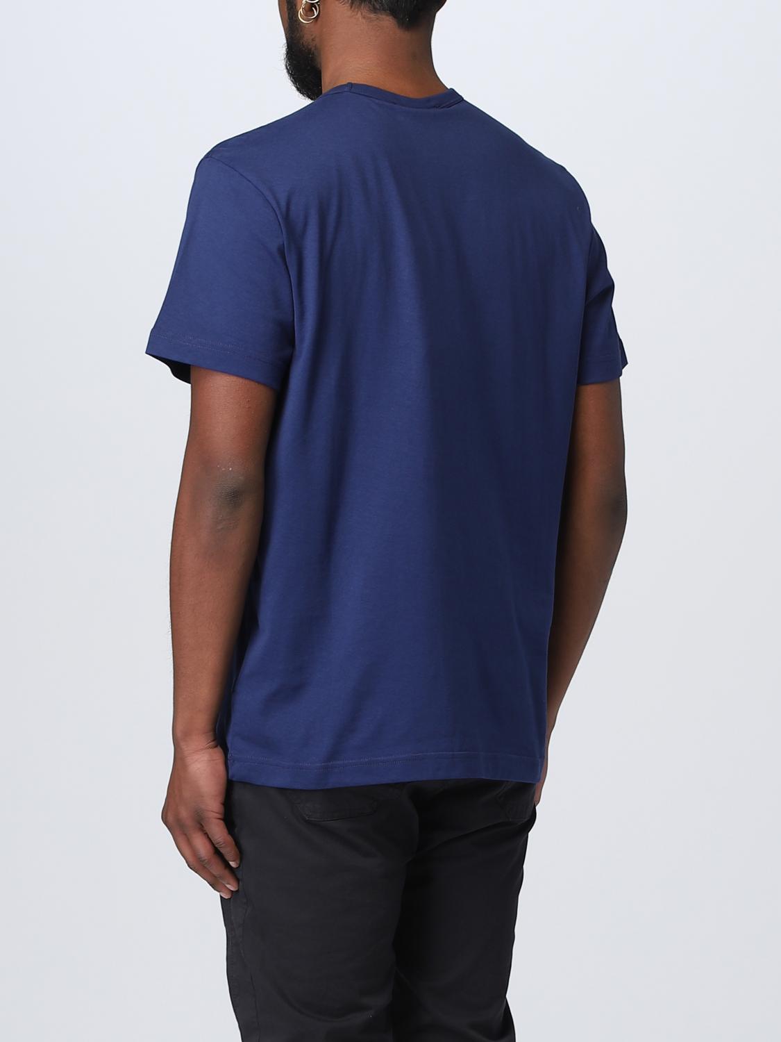 COLMAR T-SHIRT: T-shirt men Colmar, Cobalt - Img 2