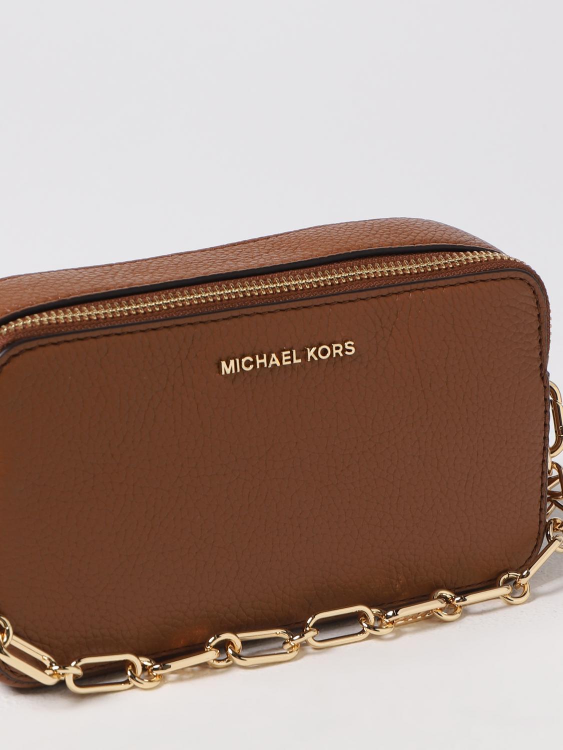 MICHAEL KORS BORSA TOTE: Borse tote donna Michael Kors, Cuoio - Img 3