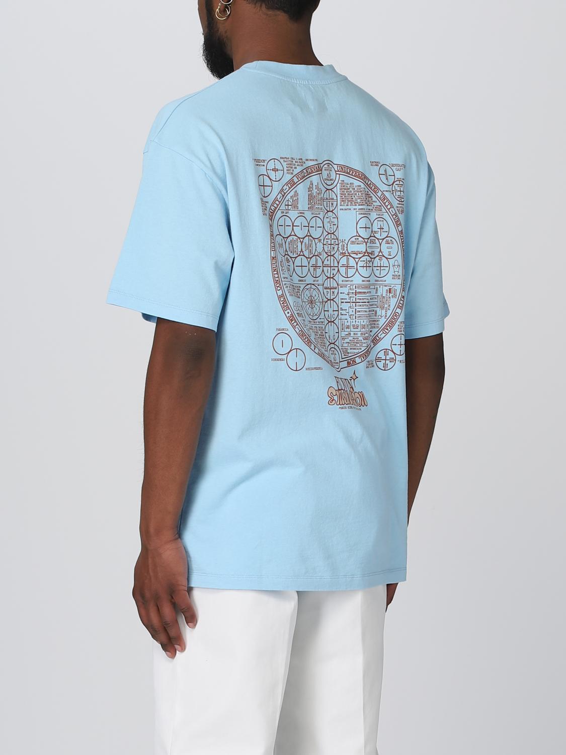 EDWIN T-SHIRT: T-shirt men Edwin, Sky - Img 3