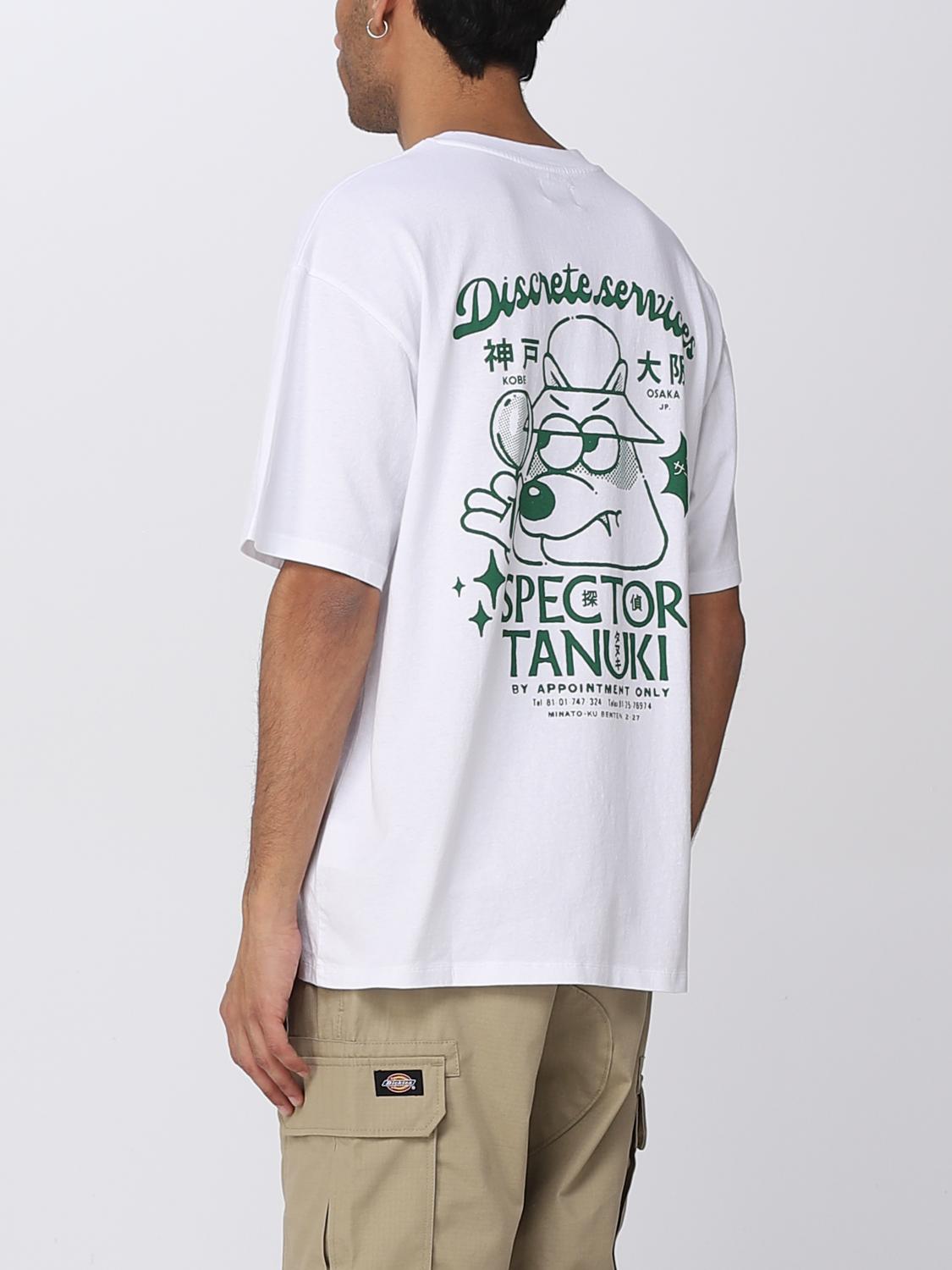 EDWIN T-SHIRT: T-shirt men Edwin, White - Img 2