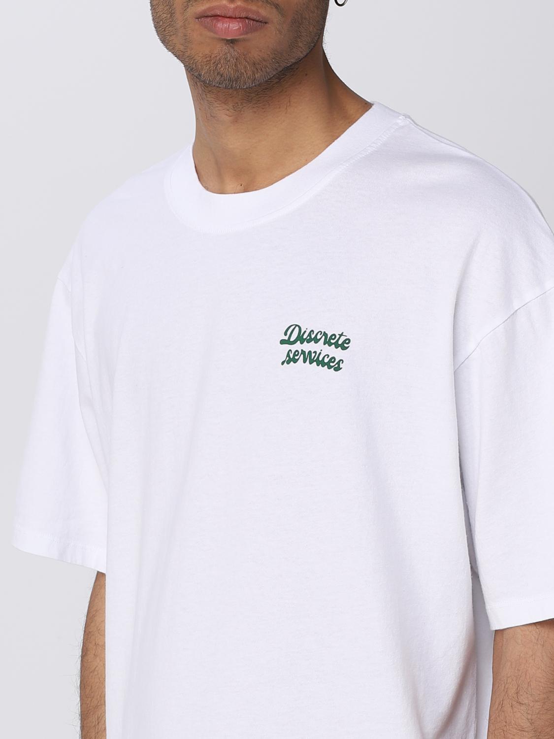 EDWIN T-SHIRT: T-shirt men Edwin, White - Img 3