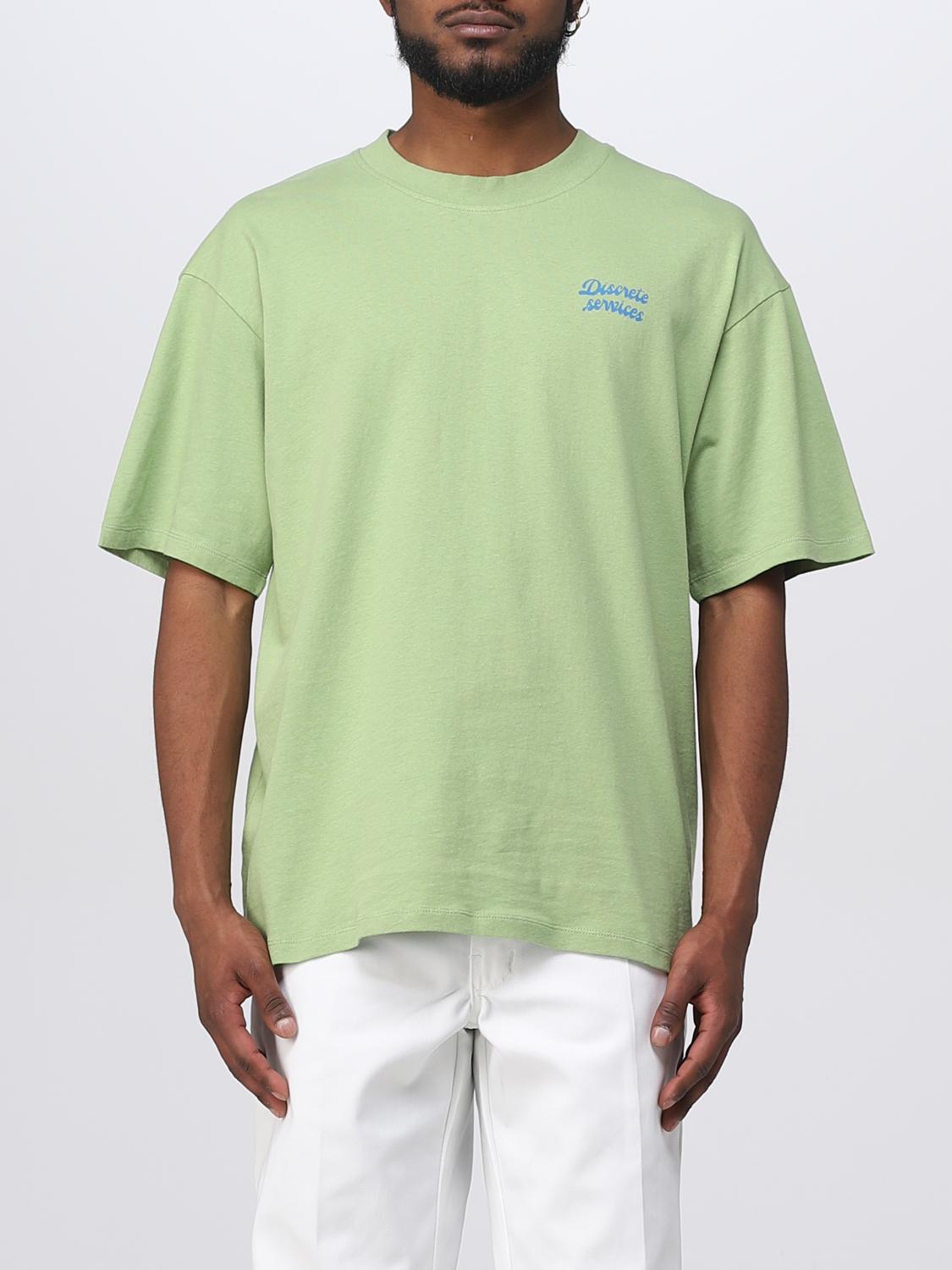 EDWIN T-SHIRT: T-shirt men Edwin, Green - Img 1