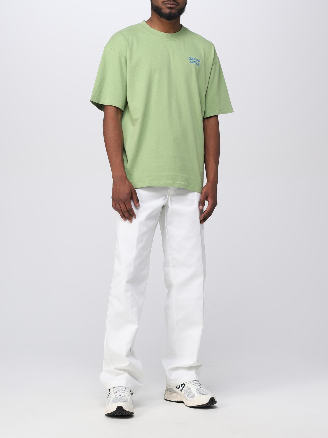 EDWIN T-SHIRT: T-shirt men Edwin, Green - Img 2