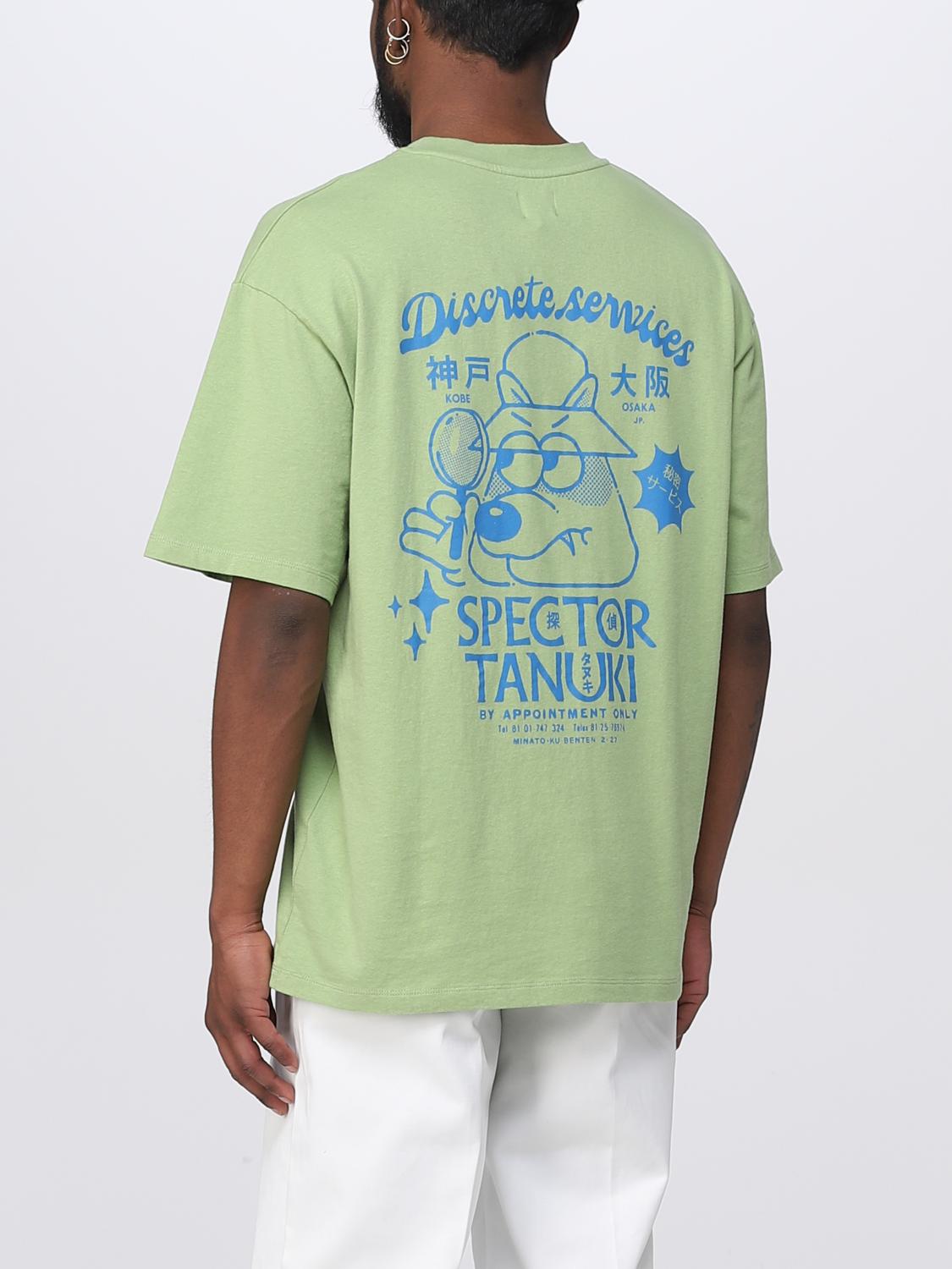 EDWIN T-SHIRT: T-shirt men Edwin, Green - Img 3