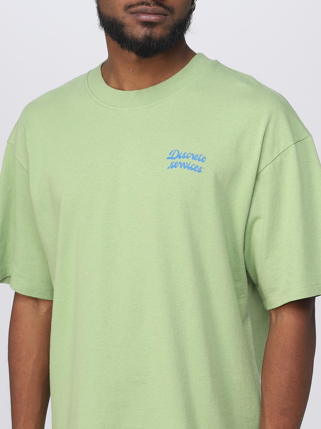 EDWIN T-SHIRT: T-shirt men Edwin, Green - Img 4