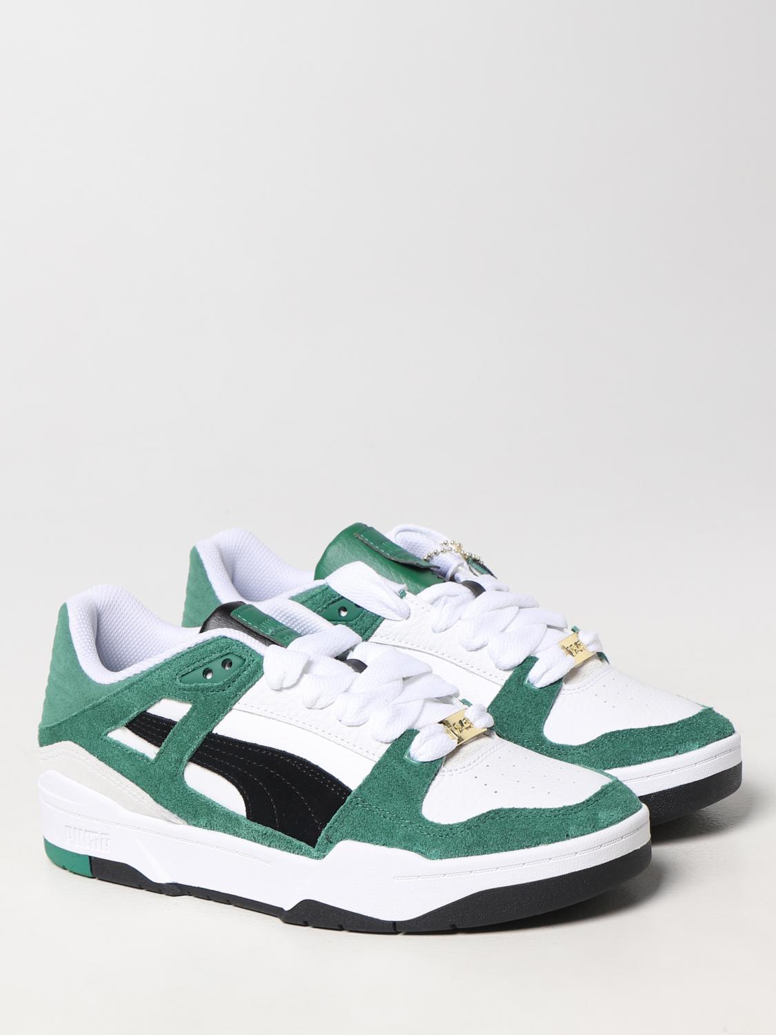 PUMA SNEAKERS: Sneakers men Puma, White - Img 2