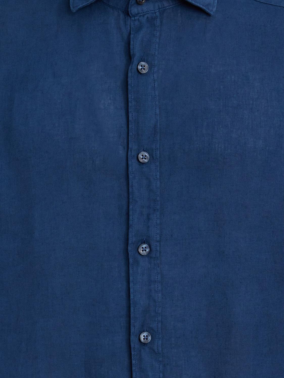 TINTORIA MATTEI SHIRT: Shirt men Tintoria Mattei, Blue 1 - Img 3
