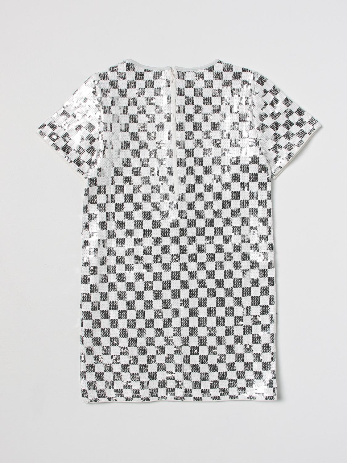 MICHAEL KORS VESTIDO: Vestido niños Michael Kors, Gris - Img 2