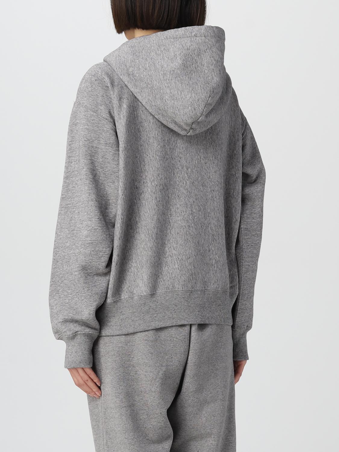 POLO RALPH LAUREN SWEATSHIRT: Sweatshirt woman Polo Ralph Lauren, Grey - Img 3