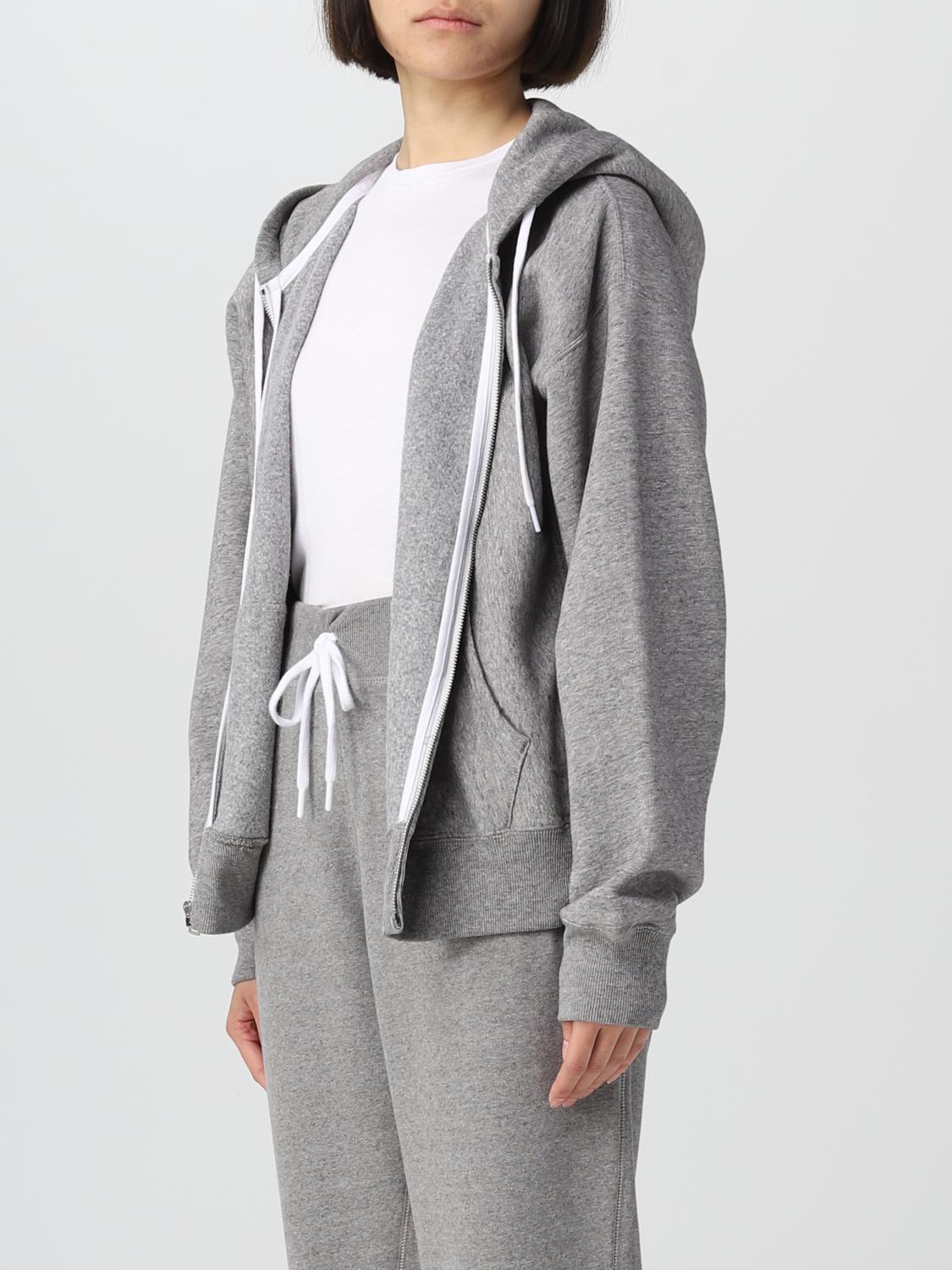 POLO RALPH LAUREN SWEATSHIRT: Sweatshirt woman Polo Ralph Lauren, Grey - Img 4