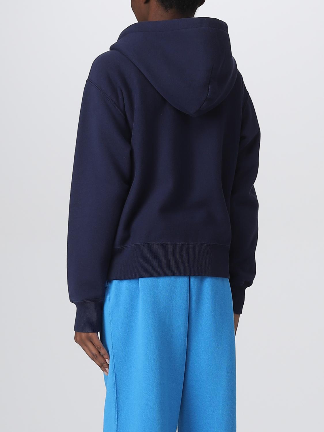 POLO RALPH LAUREN SUDADERA: Sudadera mujer Polo Ralph Lauren, Azul Marino - Img 2