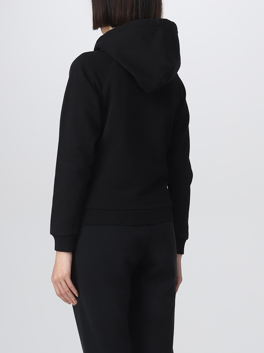POLO RALPH LAUREN SWEATSHIRT: Sweatshirt woman Polo Ralph Lauren, Black - Img 2