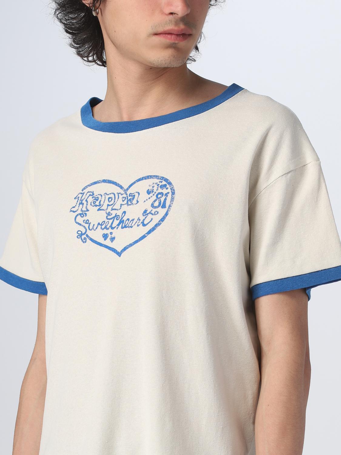 ERL T恤: T恤 男士 Erl, 白色 - Img 4