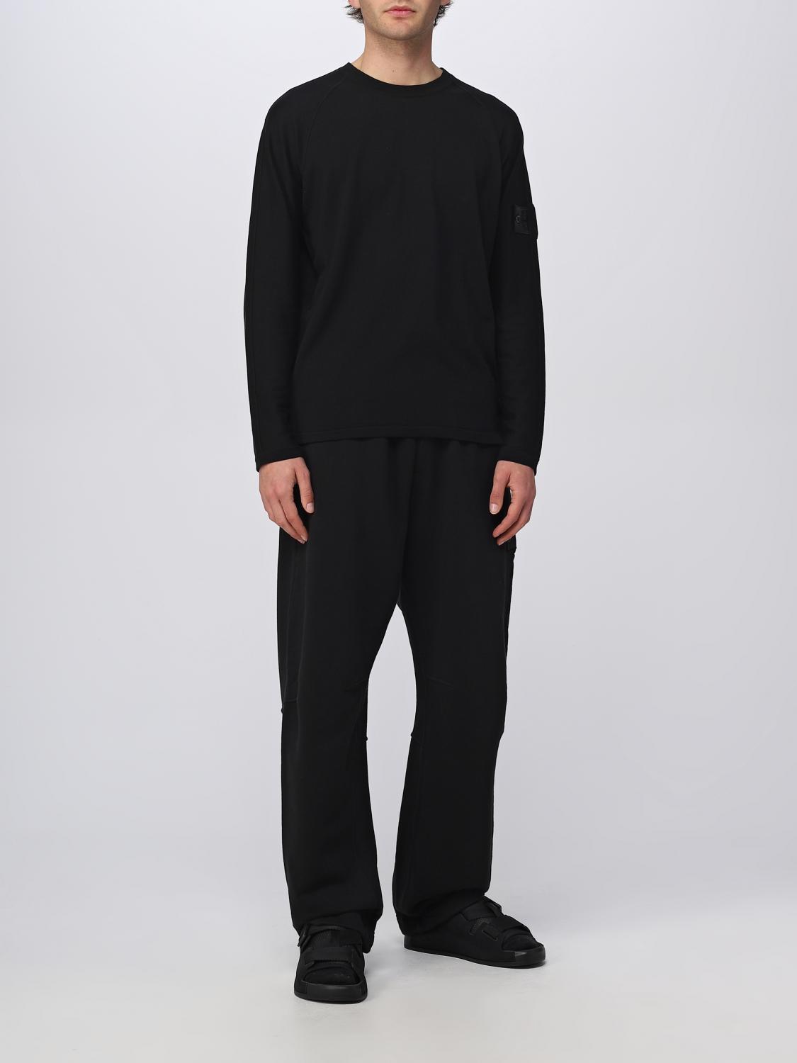 Stone Island Shadow Project Sweatshirt men - Black | 78195071S
