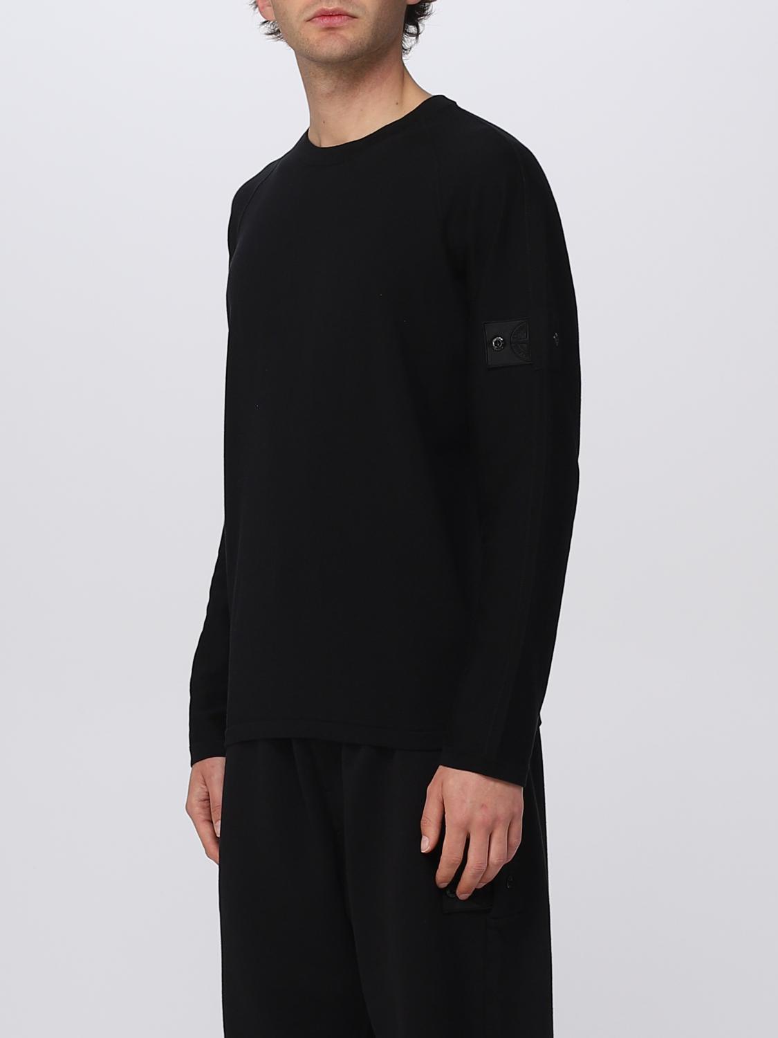 STONE ISLAND SHADOW PROJECT: Sweatshirt men - Black | Stone Island