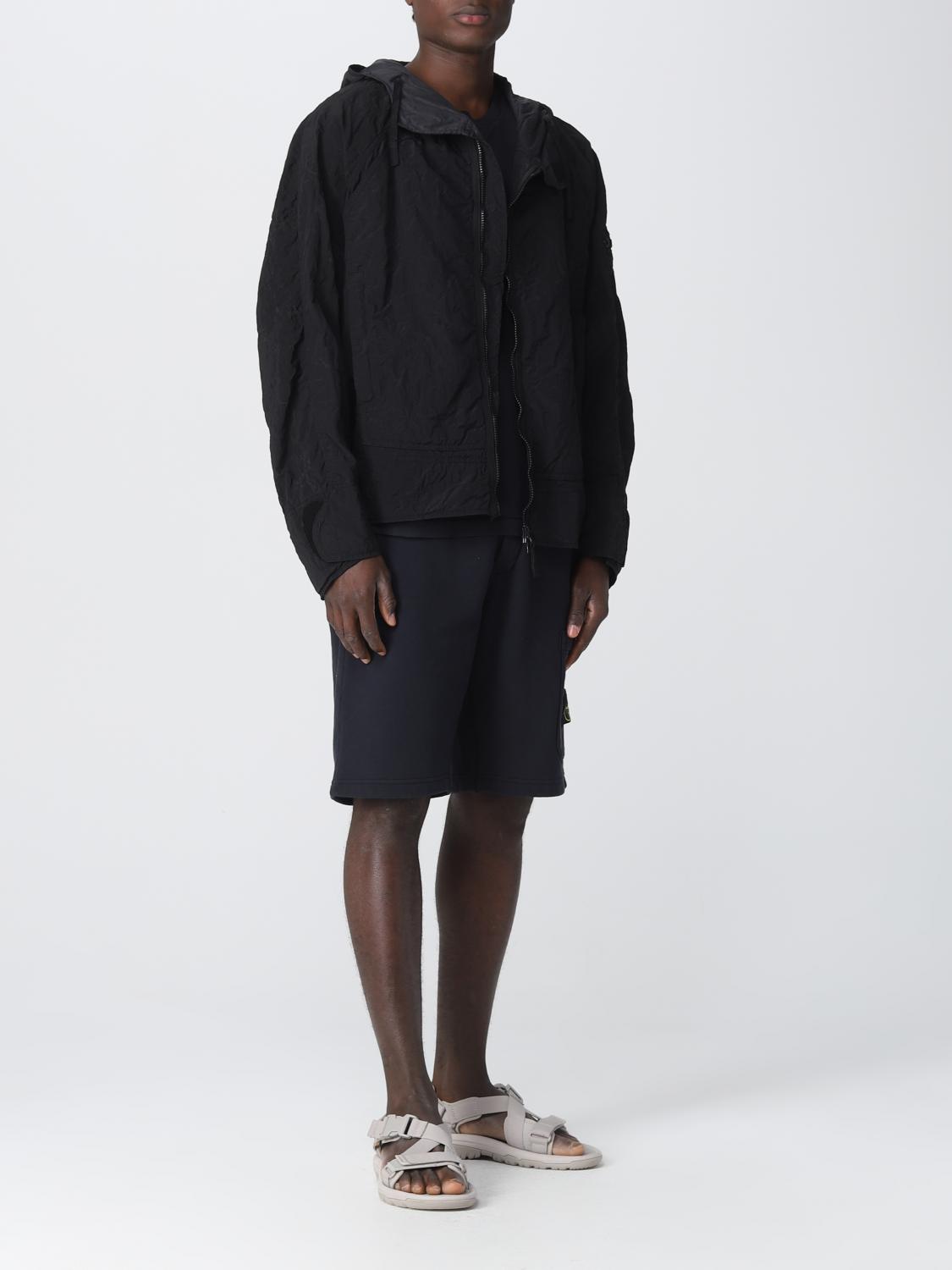 STONE ISLAND SHADOW PROJECT JACKET: Jacket men Stone Island Shadow Project, Black - Img 2