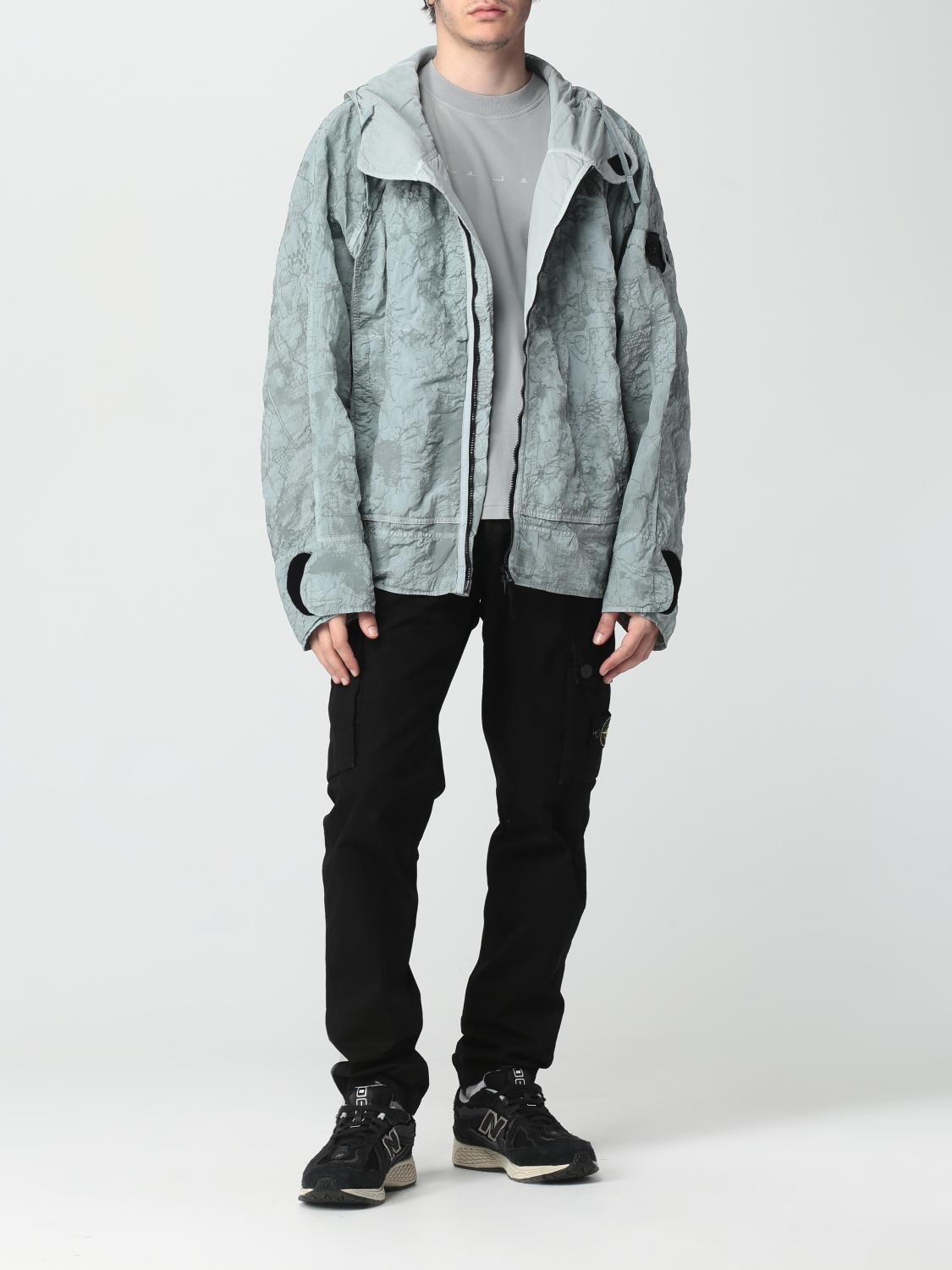 STONE ISLAND SHADOW PROJECT JACKET: Jacket men Stone Island Shadow Project, Grey - Img 2