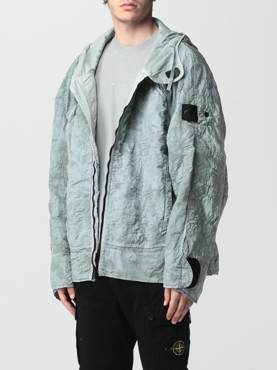STONE ISLAND SHADOW PROJECT JACKET: Jacket men Stone Island Shadow Project, Grey - Img 4