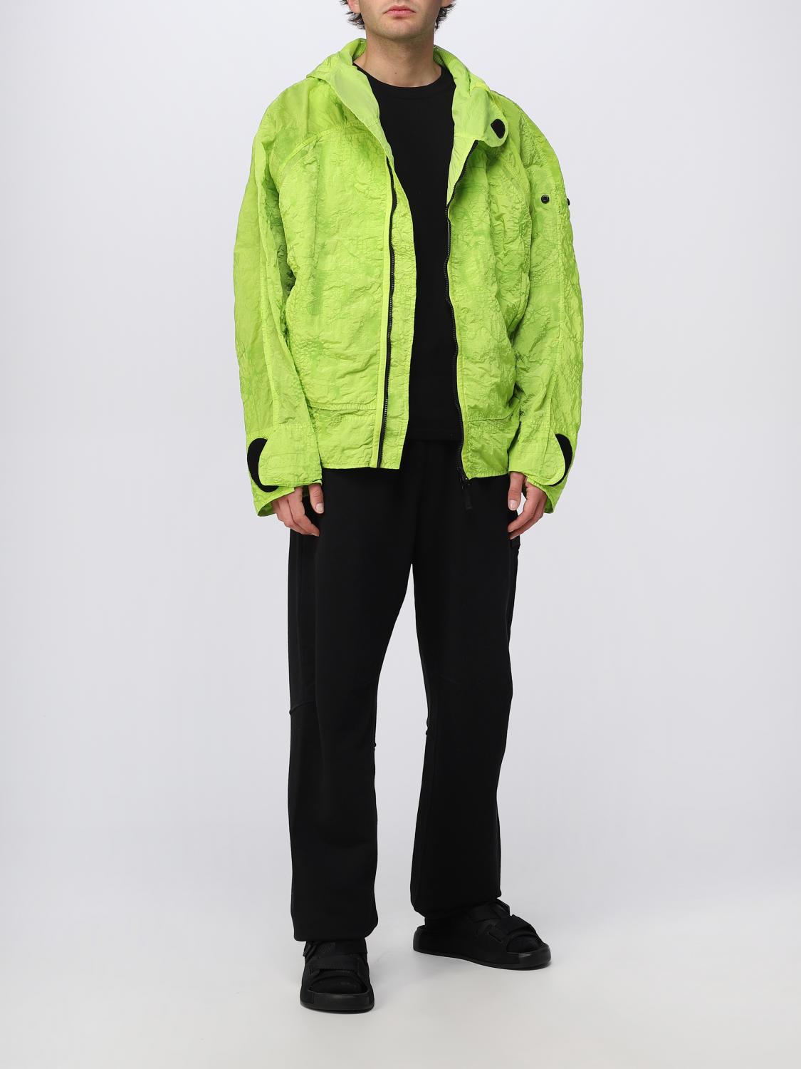 STONE ISLAND SHADOW PROJECT JACKET: Jacket men Stone Island Shadow Project, Acid Green - Img 2