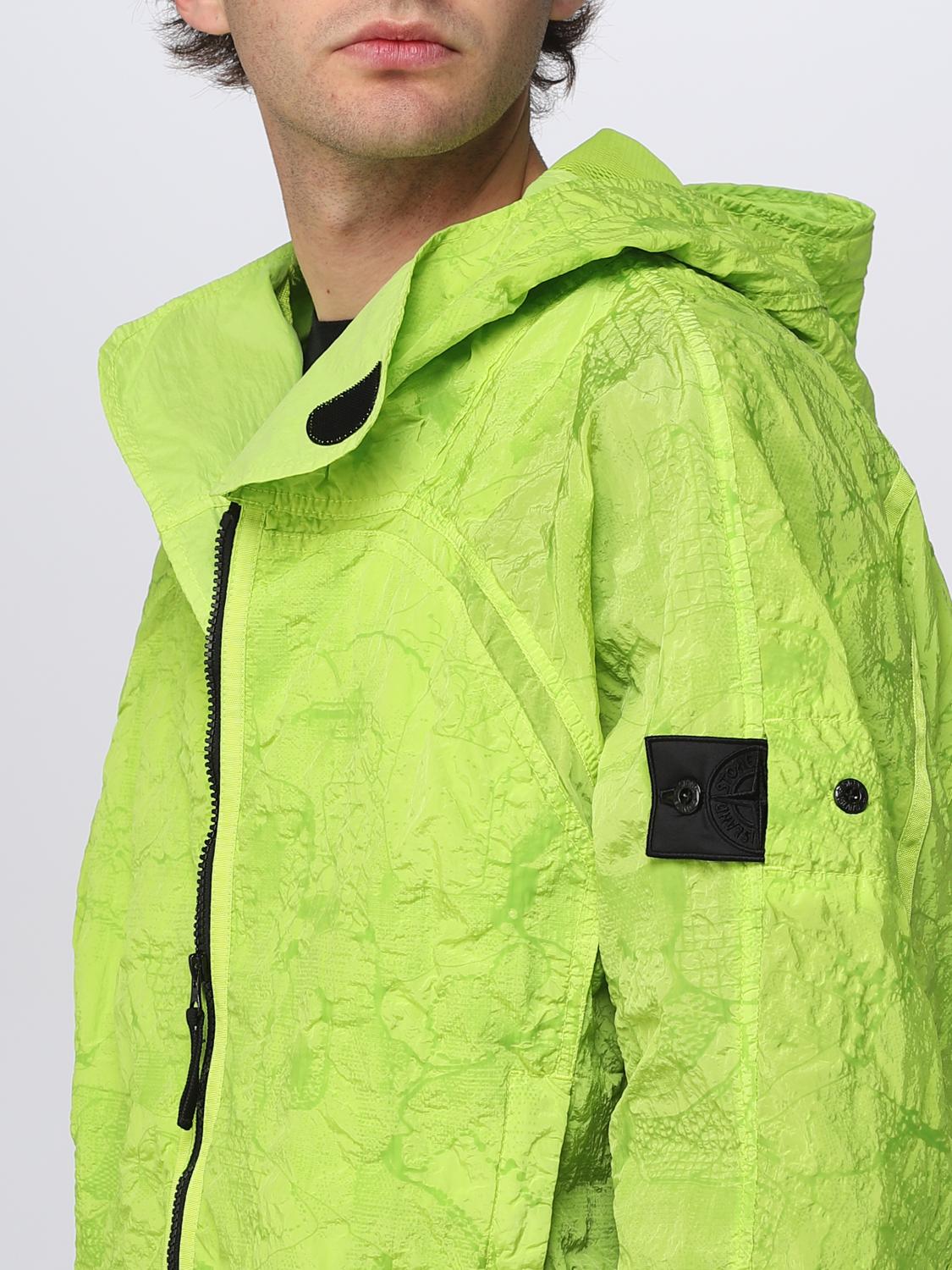 STONE ISLAND SHADOW PROJECT JACKET: Jacket men Stone Island Shadow Project, Acid Green - Img 5