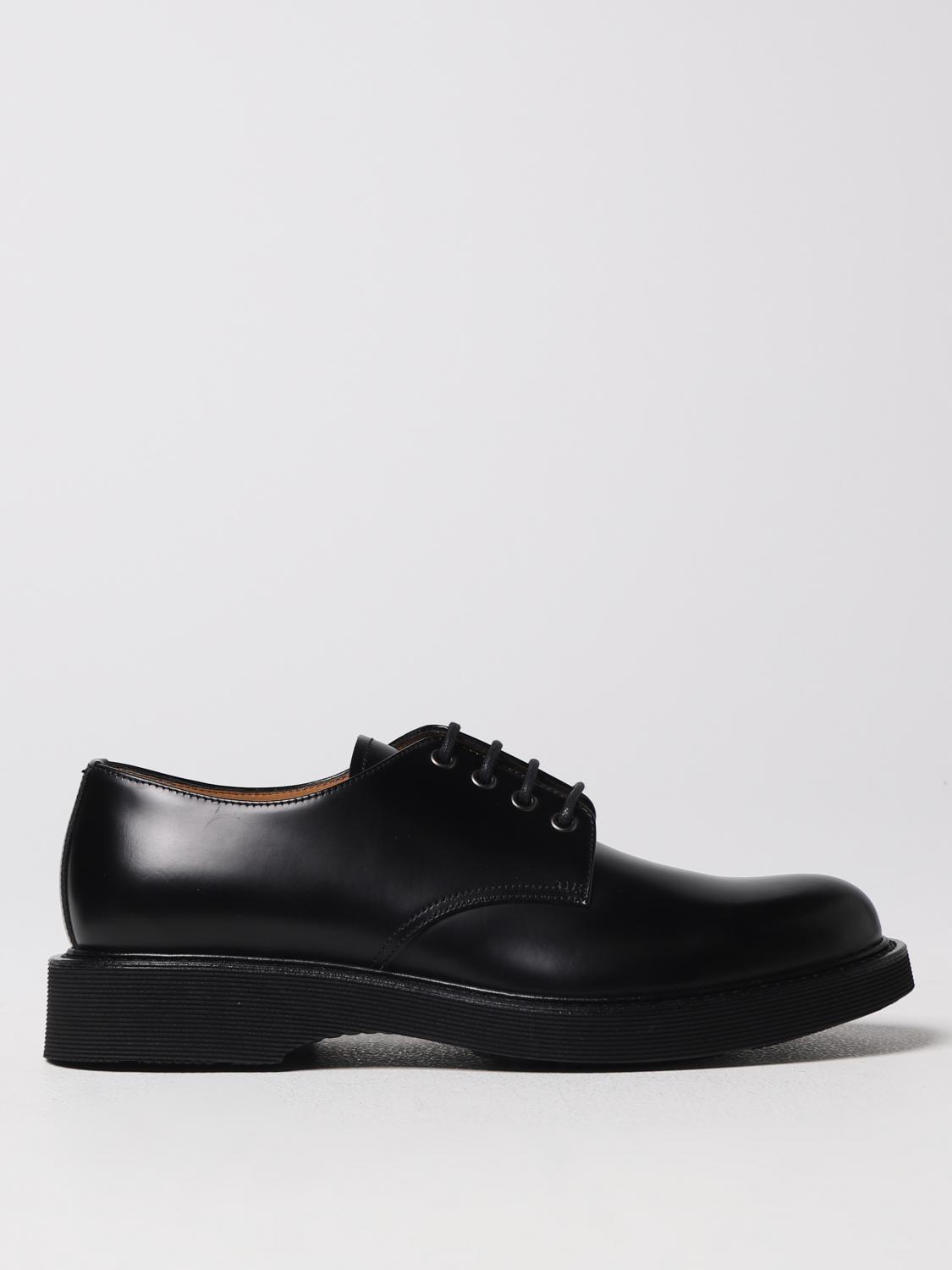 CHURCH'S: Shoes men Black Church's brogue shoes EEC3569SN