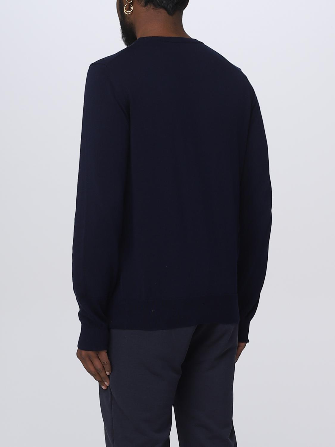 K-WAY MAGLIA: Pull homme K-way, Bleu - Img 2
